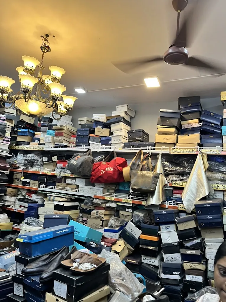 Brands Shoes and Garments